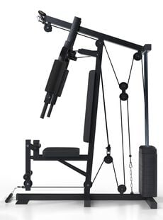 TEN SERIES HOME GYM G2000 TEN SERIES