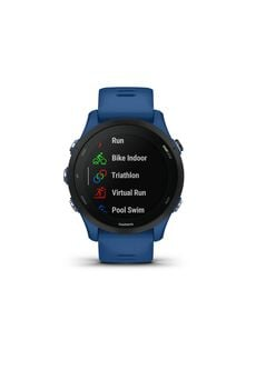 GARMIN SMARTWATCH FORERUNNER 255 BASIC TIDAL BLUE