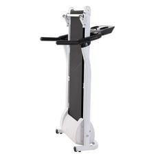 BASKO FITNESS TROTADORA ELECTRICA PLEGABLE 1.5 HP WHITE