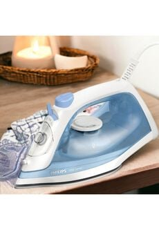 PHILIPS PLANCHA DE ROPA A VAPOR PHILIPS CERAMIC DST1050 POWER PRO