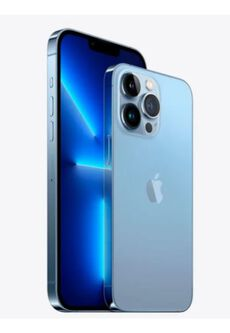 APPLE APPLE IPHONE 13 PRO 256GB 6.1¨ AZUL SIERRA REFABRICADO