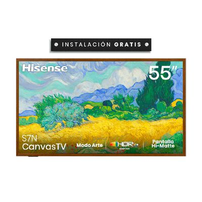 HISENSE 55S7N