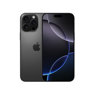 APPLE IPHONE 16 PRO MAX / 5G / 512 GB / LIBERADO / NEGRO TITANIO