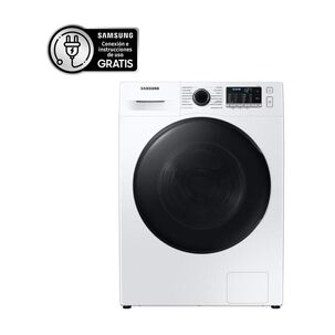 SAMSUNG LAVADORA SECADORA SAMSUNG WD11TA046BE/ZS / 11 KG / 7 KG