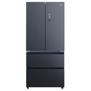 MIDEA REFRIGERADOR PERFECT FIT FRENCH DOOR MIDEA MDRFD705BIE70 / NO FROST / 474 LITROS / A+