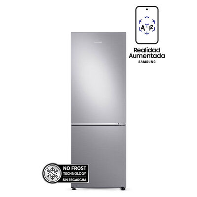 SAMSUNG REFRIGERADOR NO FROST SAMSUNG RB30N4020S8/ZS 290 LTS