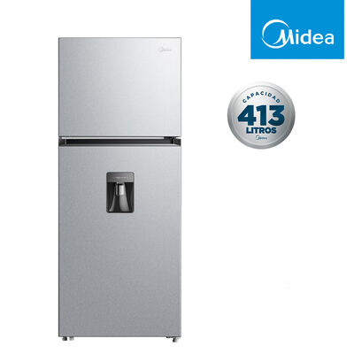 MIDEA REFRIGERADOR NO FROST MIDEA MDRT580MTE50 407 LTS.