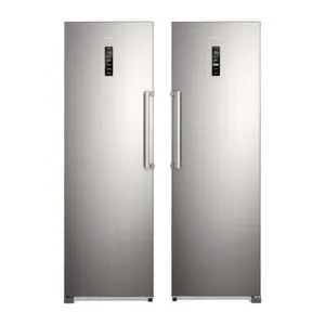 FENSA KIT REFRIGERADOR RTI4S 355L NO FROST TWIN INVERTER INOX AUTOSENSE + FREEZER FTI4S INOX 262L NO FROST CONGELADOR VERTICAL INVERTER 