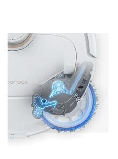 ROBOROCK ROBOROCK Q REVO MAXV ROBOT VACUUM AND MOP, FLEXIARM DESIGN