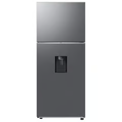 SAMSUNG REFRIGERADOR TOP MOUNT FREEZER CON WIFI 384LTS NO FROST RT38CG6720S9ZS GRIS