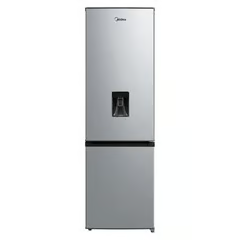 MIDEA REFRIGERADOR BOTTOM FREEZER 262 LITROS NO FROST MDRB380FGE50