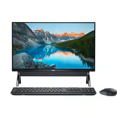 DELL TODO EN UNO PC AIO 5400 24" I3 8GB RAM 1TB HDD