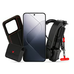 XIAOMI CELULAR 14 NEGRO 12512GB  EXPLORER KIT