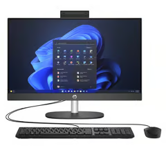 HP AIO PROONE 245 G10 RYZEN 5-7520U 8GB 512GB WIN11H 23"