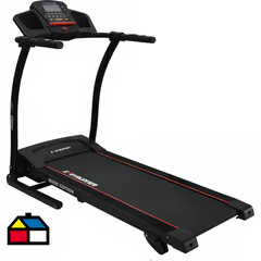 EASYRUNNER TROTADORA HOGAR NEGRO