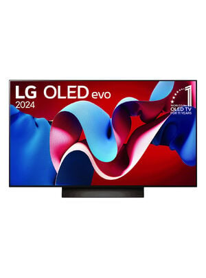 LG OLED77C4PSA