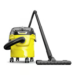 KARCHER ASPIRADORA DE POLVO Y AGUA 12 LITROS 1000 W KWD1