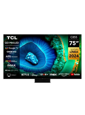 TCL 75C855