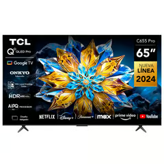 TCL 65C655 PRO