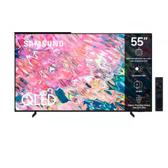 SAMSUNG QLED 4K 55" Q60D SMART TV 2024