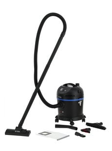 URSUS TROTTER ASPIRADORA TAMBOR POLVO Y AGUA 16L 1450W PANZER1416