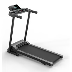 BASKO FITNESS TROTADORA ELECTRICA EVOLUTION 01 PLEGABLE 1.5 HP