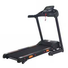 BASKO FITNESS TROTADORA ELECTRICA 3.0 HP AUTO INCLINACIÓN PRO