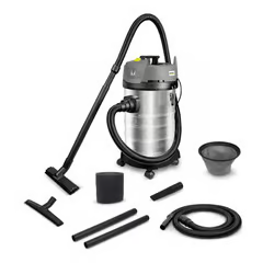 KARCHER ASPIRADORA DE TAMBOR 30 LITROS 1400 W NT 30/1