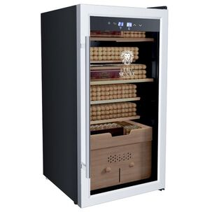 URSUS TROTTER HUMIDOR BS SMOKE BOX