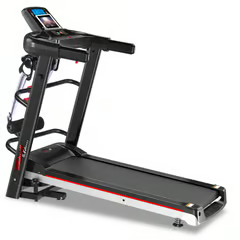 TREADMILL & FITNESS TROTADORA CON MASAJEADOR TREADMILL T800MN