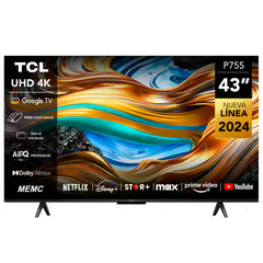 TCL 43P755