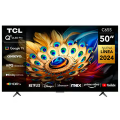 TCL 50C655