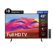 SAMSUNG  LED FHD SAMSUNG 43" T5203 SMART TV 2024