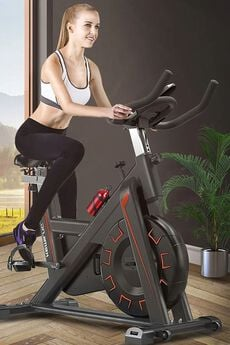 ATLETIS BICICLETA SPINNING DYNAMIC INDOOR FITNESS K730