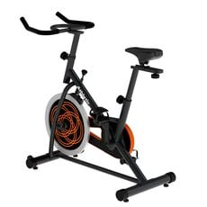 ATHLETIC BICICLETA SPINNING ADVANCED ATHLETIC 400BS (CON MONITOR)