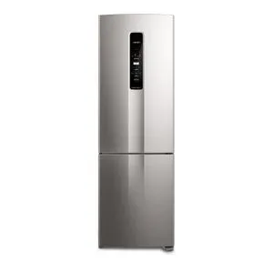 FENSA REFRIGERADOR FENSA 400L NO FROST BOTTOM FREEZER INVERTER CON AUTOSENSE IB45S INOX 