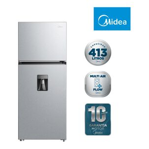 MIDEA REFRIGERADOR TOP FREEZER MIDEA MDRT580MTE50 / NO FROST / 407 LITROS / A+