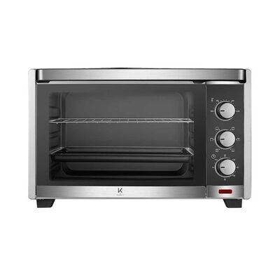 KITCHEN-IT SILVER SERIES 45L