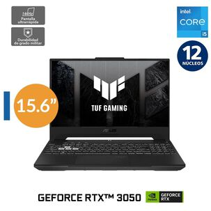 ASUS TUF GAMING F15 FX507