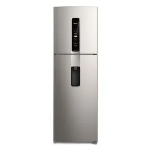 FENSA REFRIGERADOR FENSA 409L NO FROST TOP FREEZER INVERTER DISPENSADOR DE AGUA IW45S INOX 