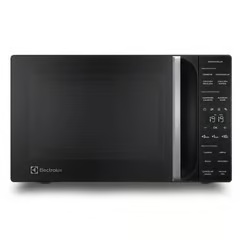 ELECTROLUX MICROONDAS DIGITAL 25 LITROS NEGRO ME25N