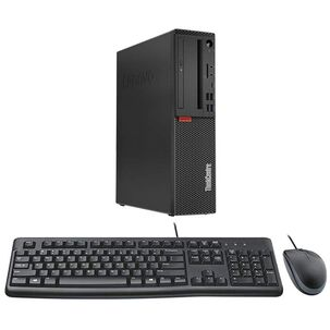 LENOVO PC LENOVO M720S SFF I7 8GB 256GB SSD  TECLADO & MOUSE REACONDICIONADO GRADO A