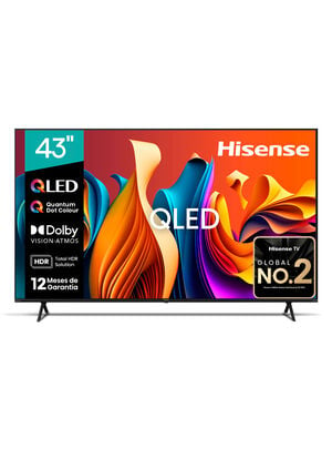 HISENSE 43Q6N