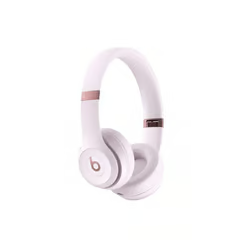 BEATS AUDIFONOS SOLO 4 - ROSADO