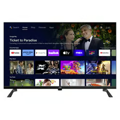 JVC LED SMART TV 32" LT-32KB127 FRAMELESS HD ANDROID TV