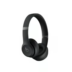 BEATS AUDIFONOS SOLO 4 - NEGRO