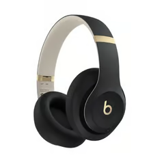 BEATS AUDIFONOS STUDIO PRO - NEGRO Y DORADO