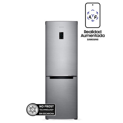 SAMSUNG REFRIGERADOR NO FROST SAMSUNG RB31K3210S9/ZS 311 LTS.