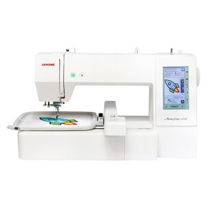 JANOME MC400E