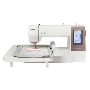 JANOME MC550E